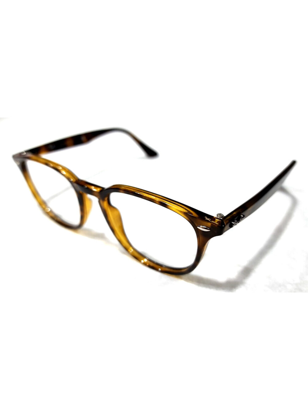 Ray Ban RB4259 710/73 Tortoise Round Sunglasses Frame 51-20 145